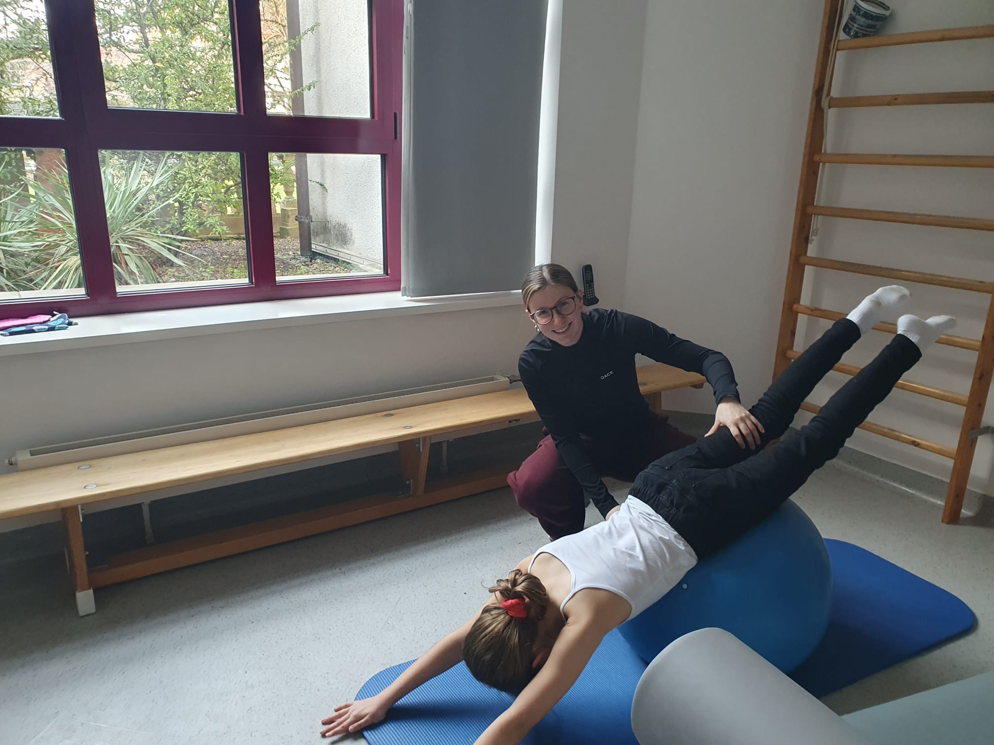 Kooperationspraxis Physiotherapie Mees & Pauli